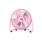 พัดลม ใบพัดอลูมิเนียม 6 นิ้ว Aluminium-Blade Desk Fan | AVF-006