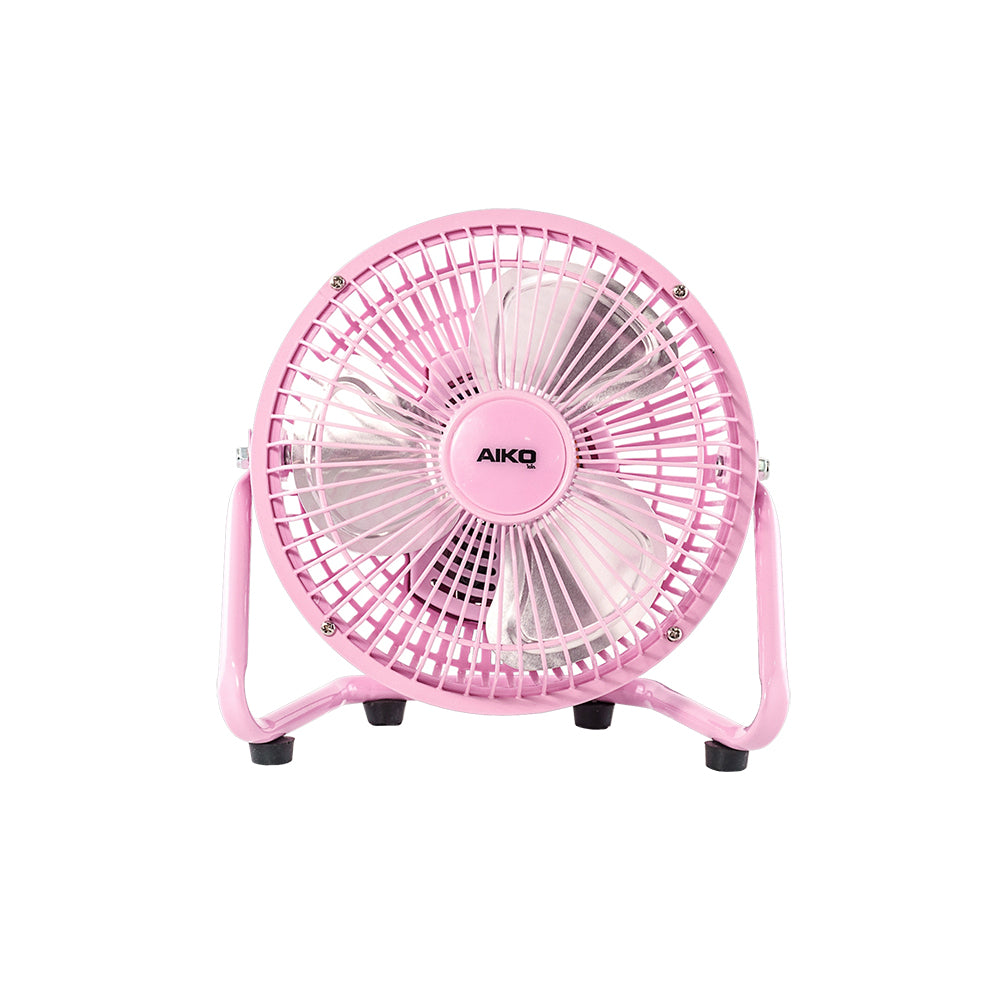 พัดลม ใบพัดอลูมิเนียม 6 นิ้ว Aluminium-Blade Desk Fan | AVF-006