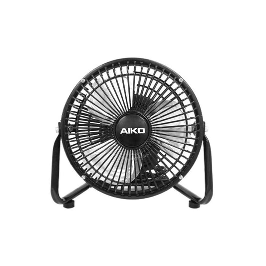 พัดลม ใบพัดอลูมิเนียม 6 นิ้ว Aluminium-Blade Desk Fan | AVF-006