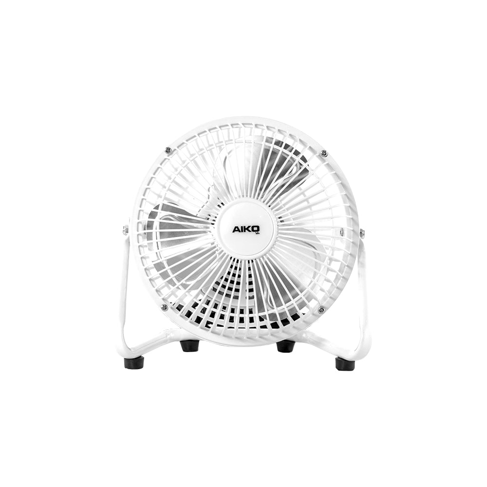 พัดลม ใบพัดอลูมิเนียม 6 นิ้ว Aluminium-Blade Desk Fan | AVF-006