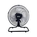 พัดลม ใบพัดอลูมิเนียม 10 นิ้ว ส่ายได้ Aluminium-Blade Desk Fan with Swing Function | AVF-210