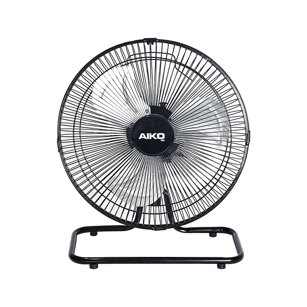 พัดลม ใบพัดอลูมิเนียม 12 นิ้ว ส่ายได้ Aluminium-Blade Desk Fan with Swing Function | AVS-212