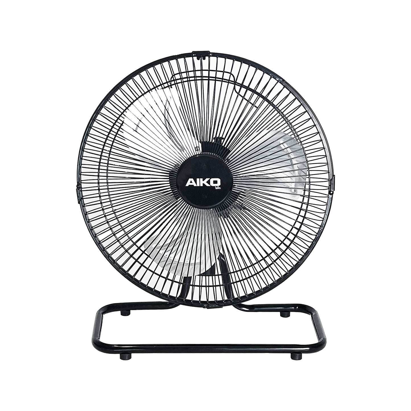 พัดลม ใบพัดอลูมิเนียม 12 นิ้ว ส่ายได้ Aluminium-Blade Desk Fan with Swing Function | AVS-212