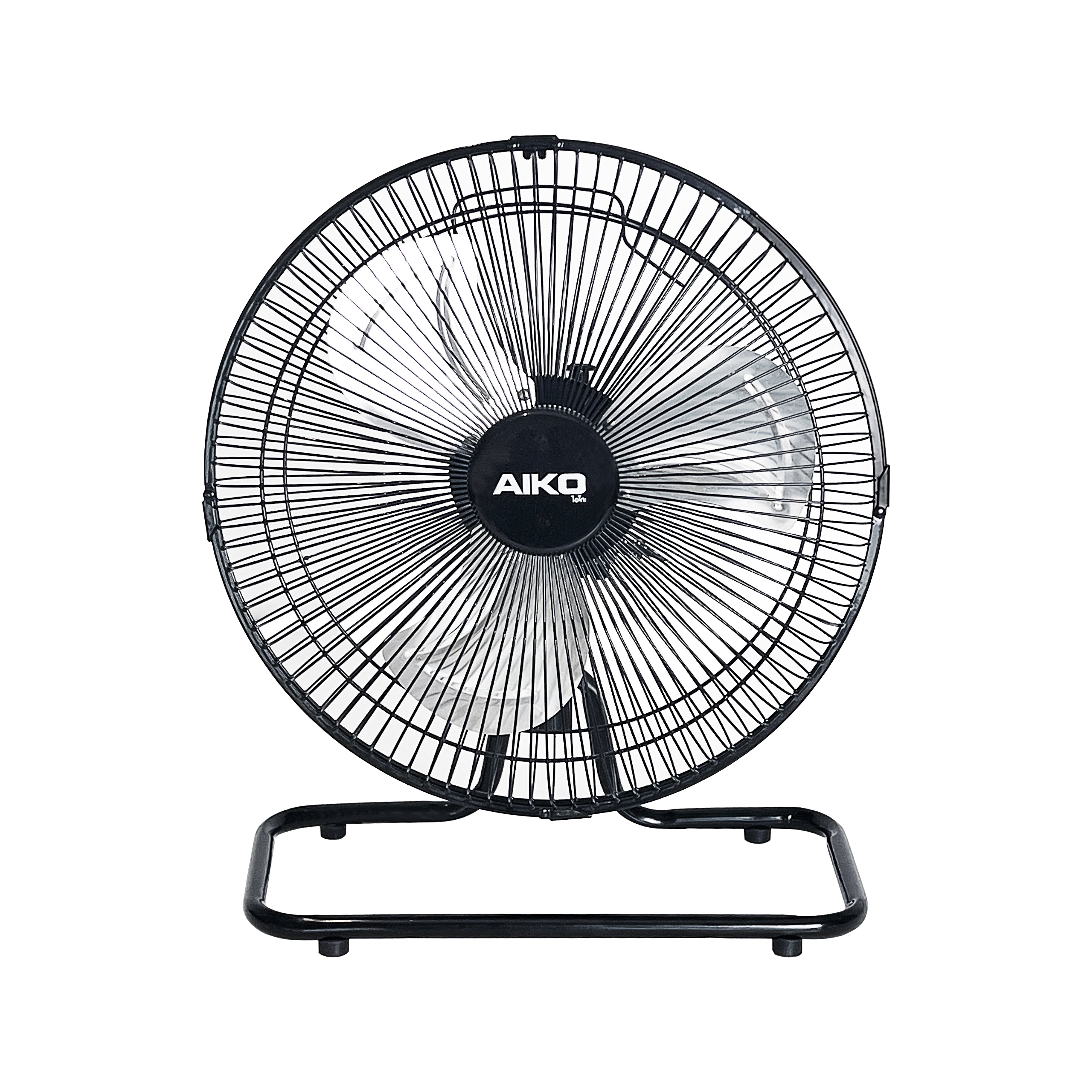 พัดลม ใบพัดอลูมิเนียม 12 นิ้ว ส่ายได้ Aluminium-Blade Desk Fan with Swing Function | AVS-212