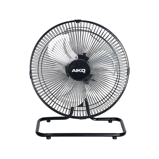 พัดลม ใบพัดอลูมิเนียม 12 นิ้ว ส่ายได้ Aluminium-Blade Desk Fan with Swing Function | AVS-212