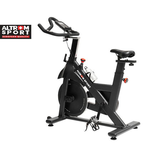 จักรยานออกกำลังกาย Spin Bike 15kg | AL-150M