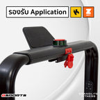 ลู่วิ่งไฟฟ้า Motorised Treadmill 2.5HP | GS-12430