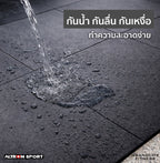 แผ่นกันกระแทก พื้นยางEPDM 50x50 cm | RUBBER TILE 50x50 cm