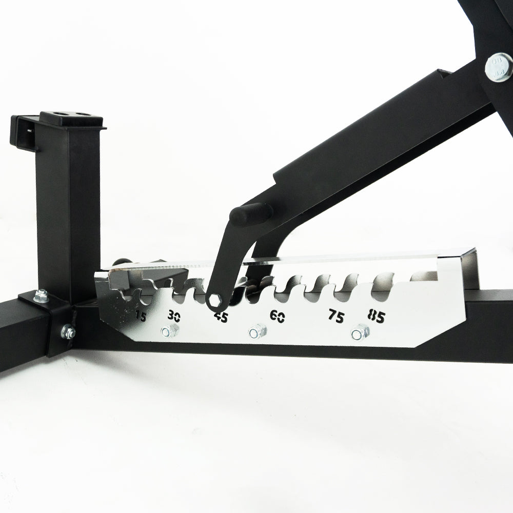 ม้านั่งยกน้ำหนัก Workout Bench (Commercial-Grade) | GL-B1000