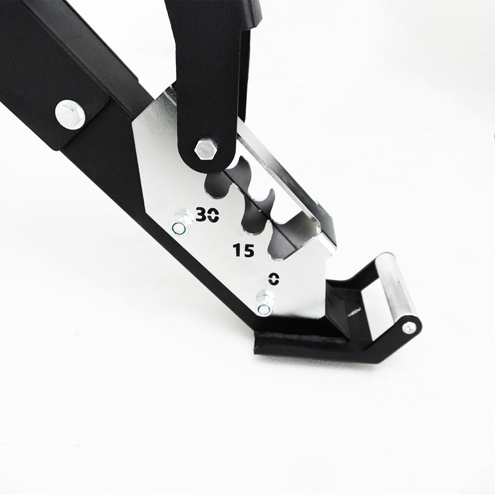 ม้านั่งยกน้ำหนัก Workout Bench (Commercial-Grade) | GL-B1000