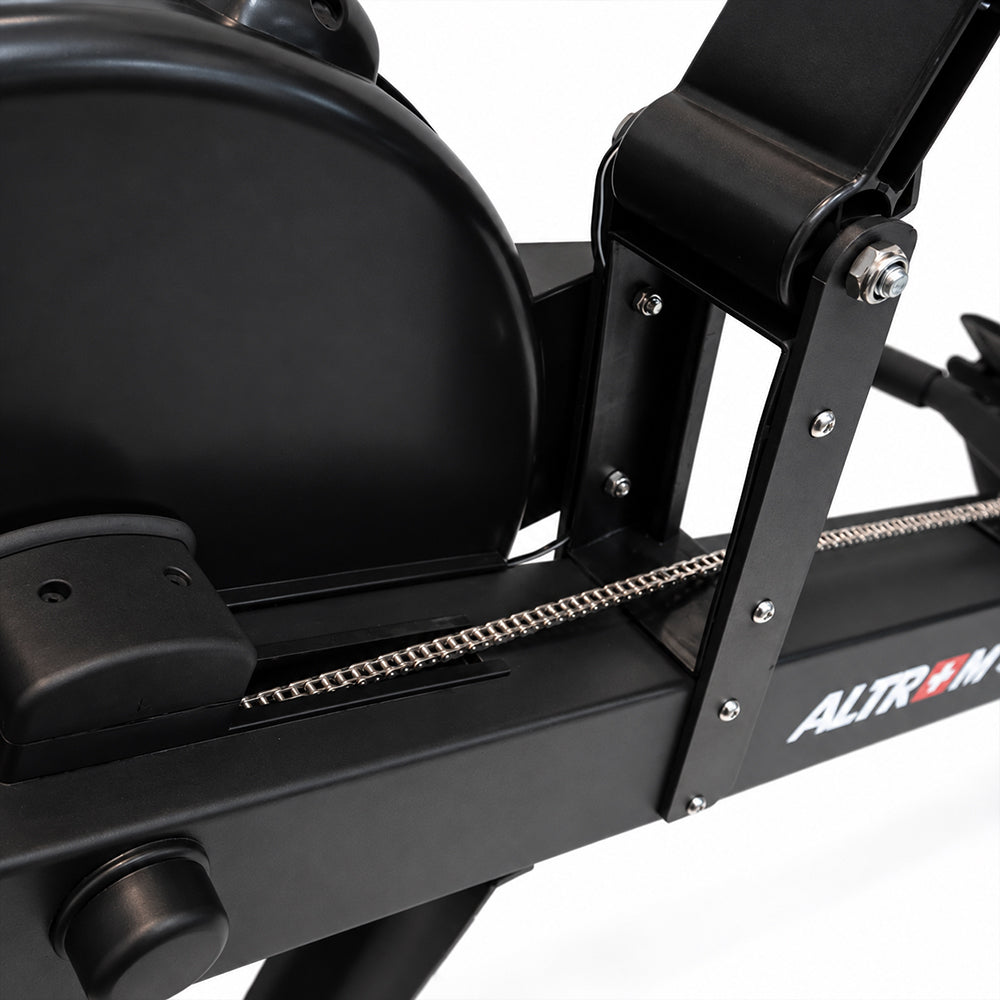 เครื่องกรรเชียงบก Commercial Rowing Machine | AL-CR1