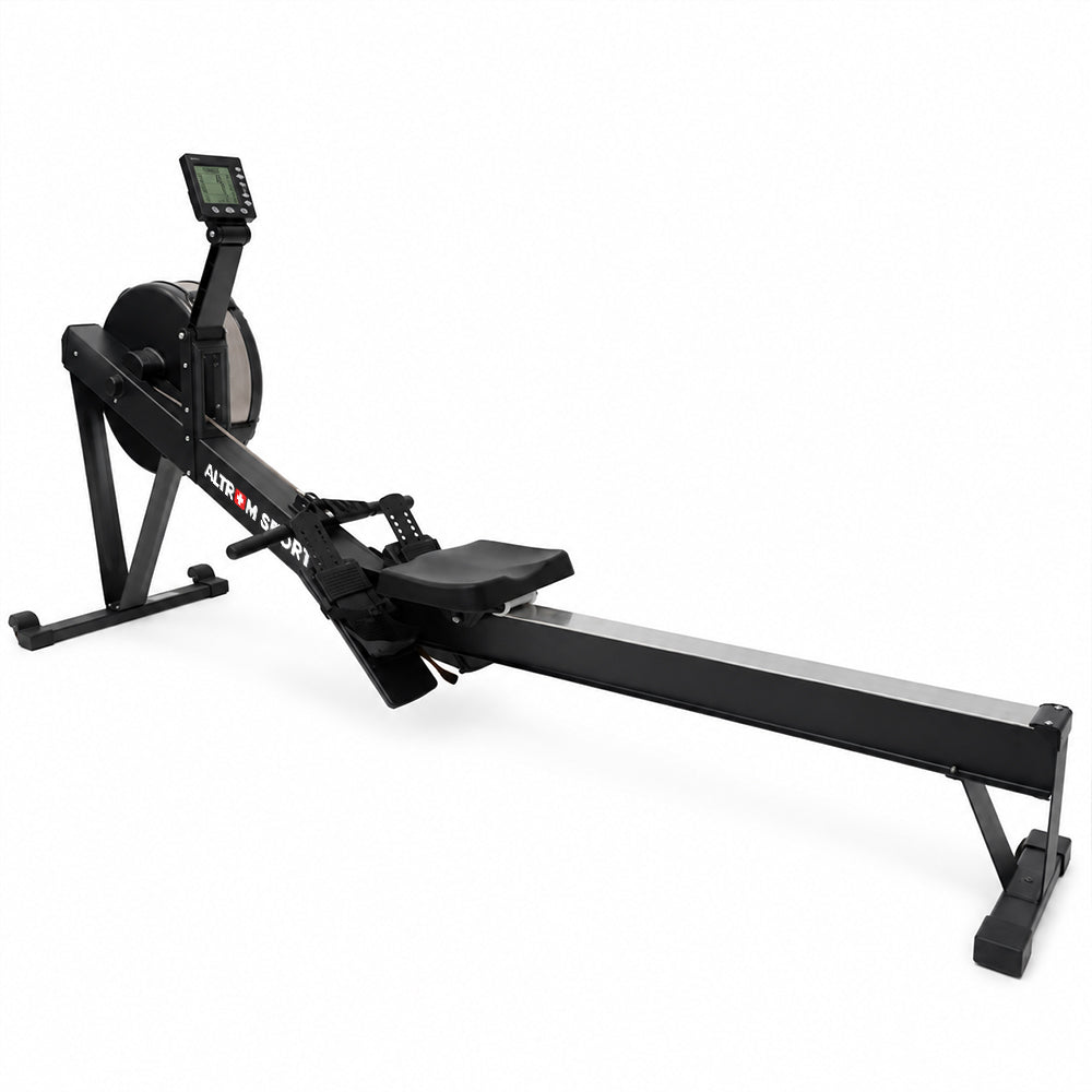 เครื่องกรรเชียงบก Commercial Rowing Machine | AL-CR1