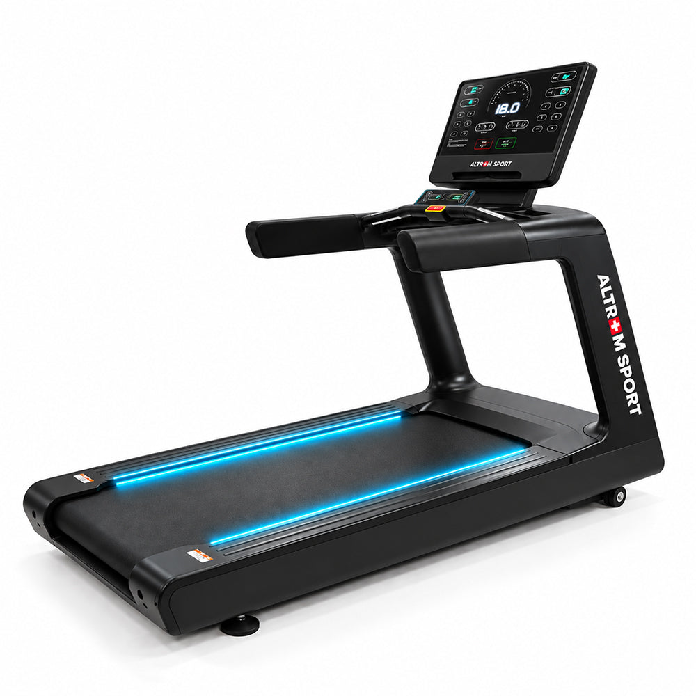 ลู่วิ่งไฟฟ้า Motorised Treadmill 7.0HP | AL-CV10