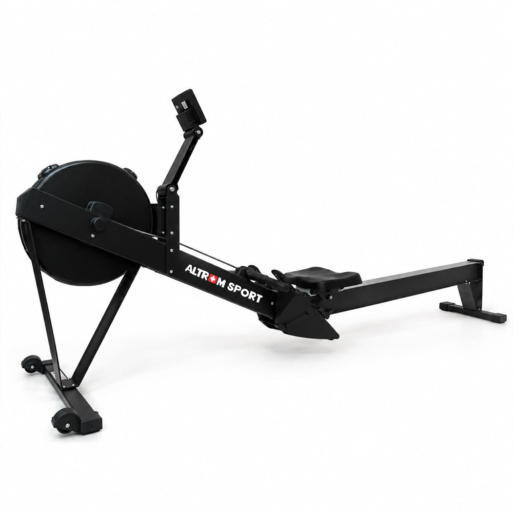 เครื่องกรรเชียงบก Commercial Rowing Machine | AL-CR1