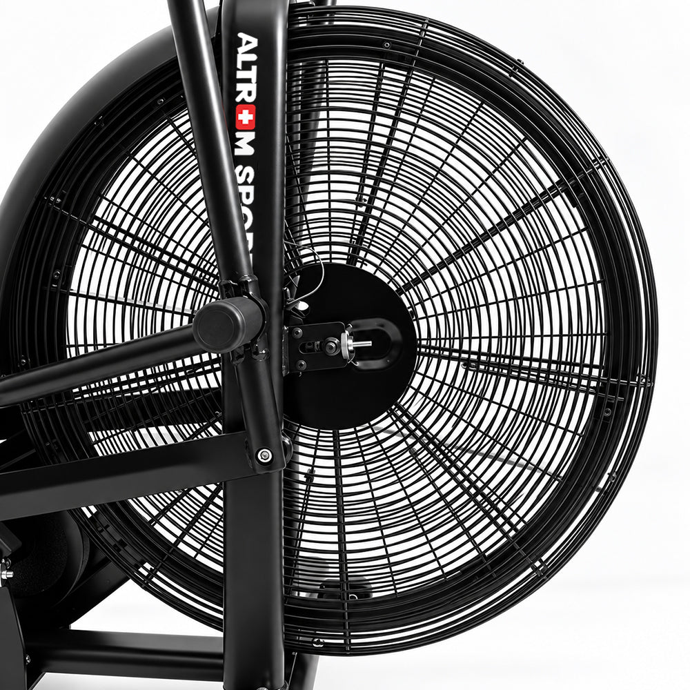 จักรยานพัดลม Air Bike - Assault Bike | AL-CAIR3