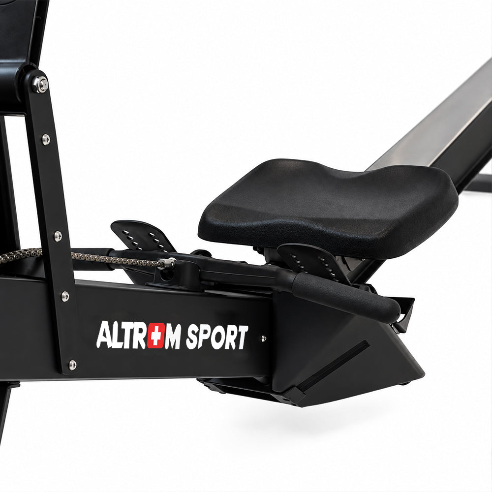 เครื่องกรรเชียงบก Commercial Rowing Machine | AL-CR1