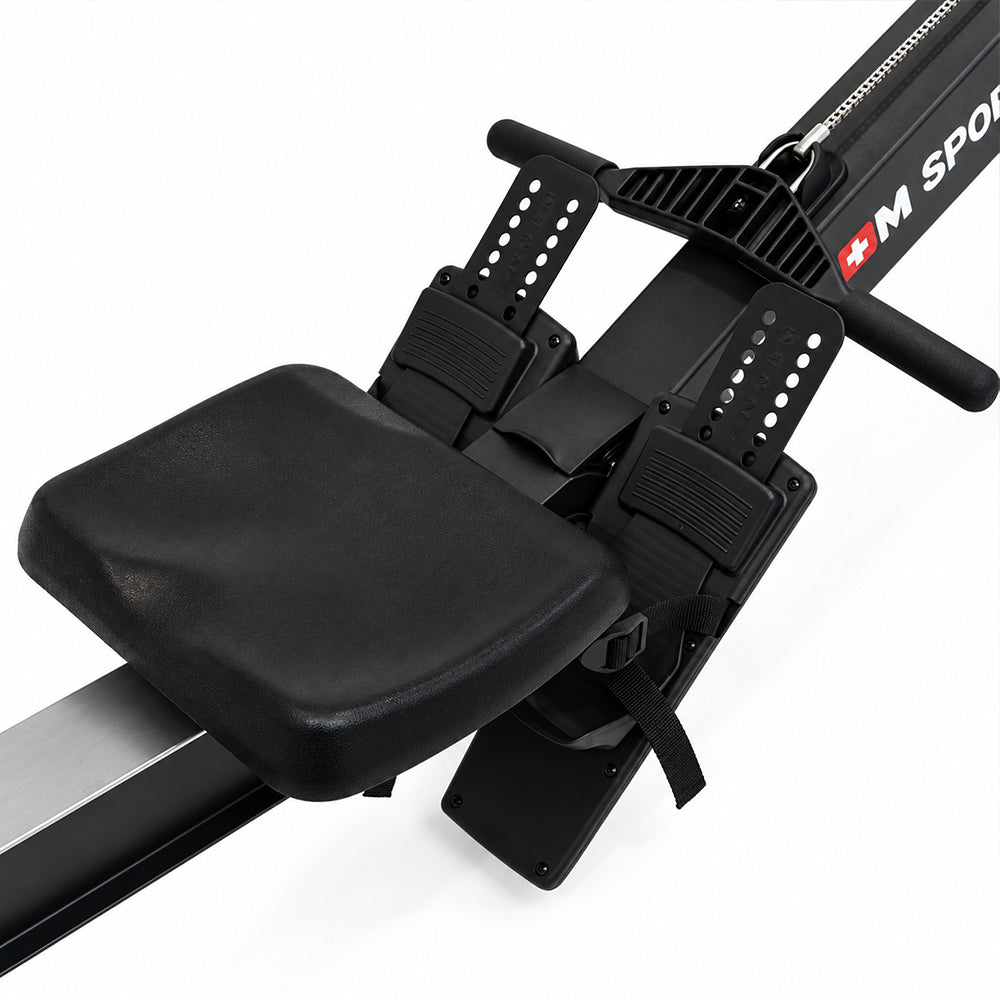 เครื่องกรรเชียงบก Commercial Rowing Machine | AL-CR1