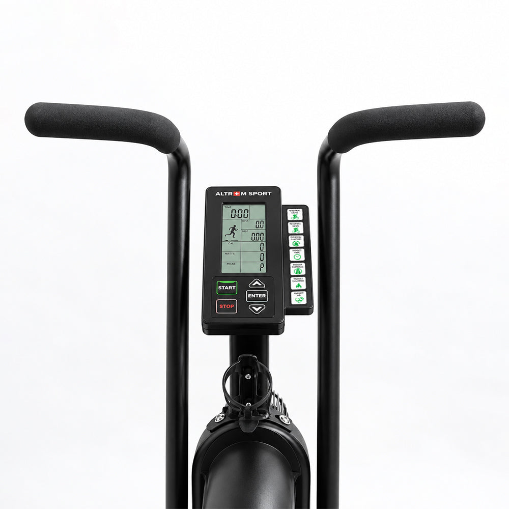 จักรยานพัดลม Air Bike - Assault Bike | AL-CAIR3
