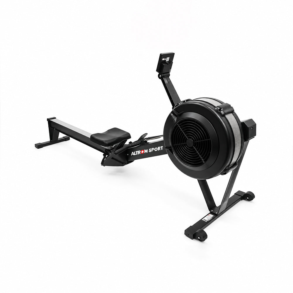 เครื่องกรรเชียงบก Commercial Rowing Machine | AL-CR1