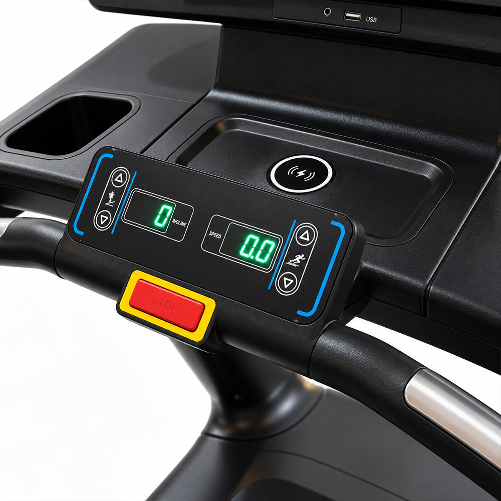 ลู่วิ่งไฟฟ้า Motorised Treadmill 7.0HP | AL-CV10