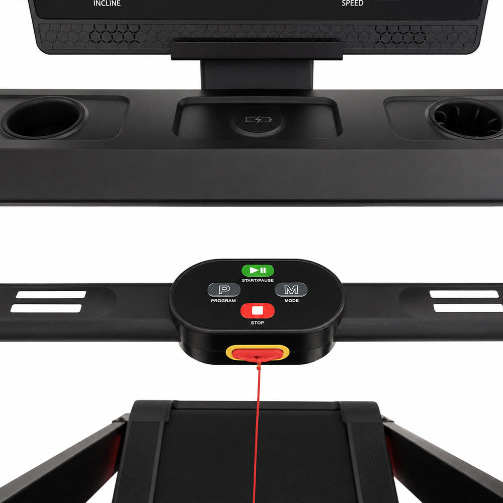 ลู่วิ่งไฟฟ้า Motorised Treadmill 6.0HP | OMA-6035EA