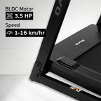 ลู่วิ่งไฟฟ้า Motorised Treadmill 3.5HP | OMA-3308EB