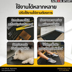 แผ่นรองพื้นเครื่องออกกำลังกาย PVC Multi-Purpose Gym Mat | MAT-05