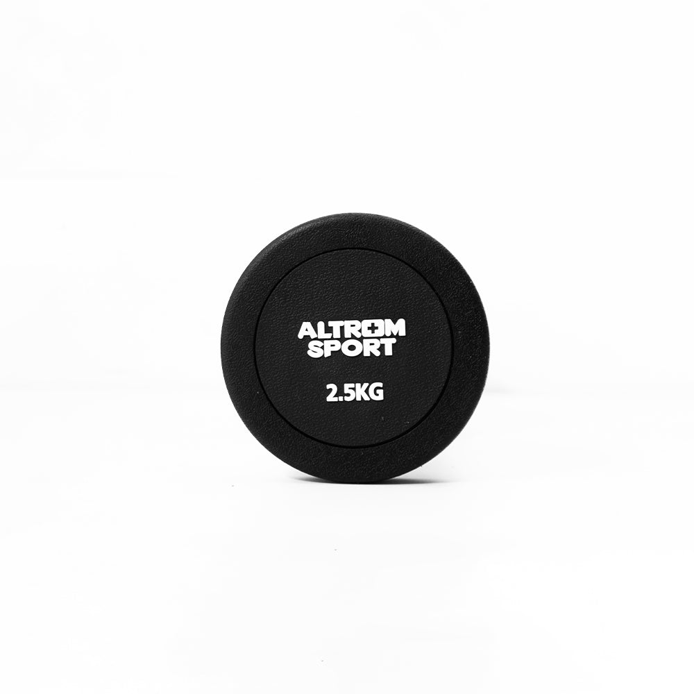ดัมเบลกลม | ROUND DUMBBELL 2.5kg