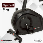 จักรยานออกกำลังกาย เอนปั่น Recumbent Exercise Bike 8kg | GS-516R