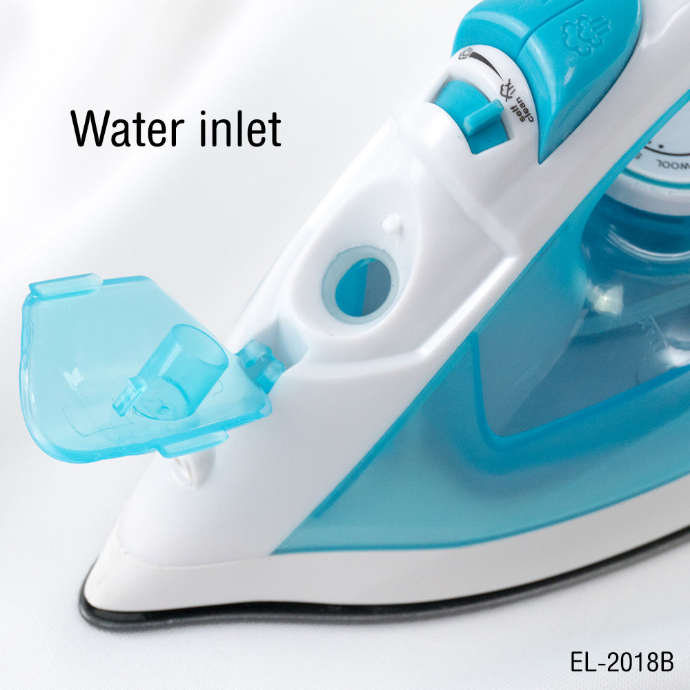 เตารีดไอน้ำ 1,800W | EL-2018B