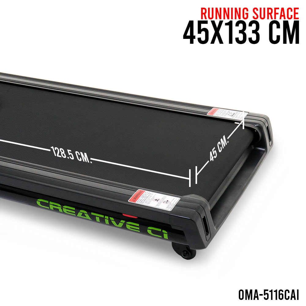 ลู่วิ่งไฟฟ้า Motorised Treadmill 4.0HP | OMA-5116CAI