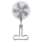 พัดลม ตั้งพื้น อุตสาหกรรม 18 นิ้ว Industrial Stand Fan | AK-S452 สีเทา