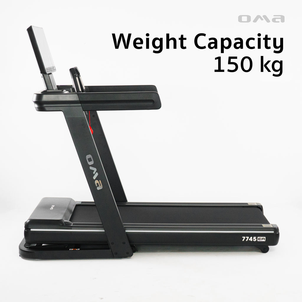 ลู่วิ่งไฟฟ้า Motorised Treadmill 6.0HP | OMA-7745EA
