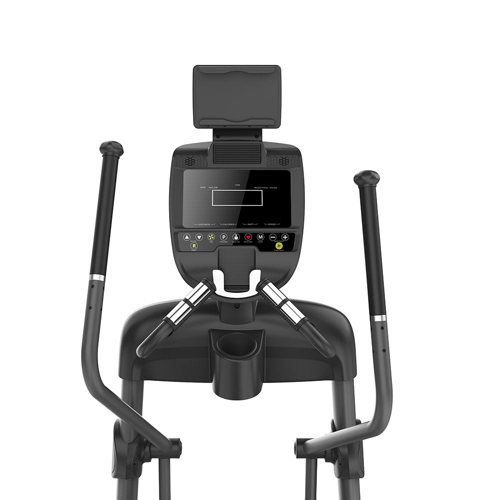 เครื่องเดินวงรี ลู่เดินวงรี Elliptical Trainer 12kg (Commercial-Grade) | GM-E12