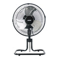 พัดลมสไลด์ ใบพัดอลูมิเนียม 10 นิ้ว ส่ายได้ Aluminium-Blade Desk Fan with Swing Function | F-10T