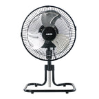 พัดลมสไลด์ ใบพัดอลูมิเนียม 10 นิ้ว ส่ายได้ Aluminium-Blade Desk Fan with Swing Function | F-10T
