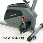 จักรยานออกกำลังกาย เอนปั่น Recumbent Exercise Bike 6kg | GS-5035