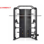 เคเบิ้ลครอส สมิทแมชชีน Cable Cross and Smith Machine (Commercial-Grade) | GM-L101