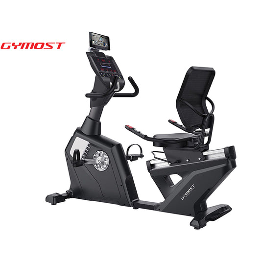 จักรยานออกกำลังกาย Recumbent Bike 15kg (Commercial-Grade) | GM-R11