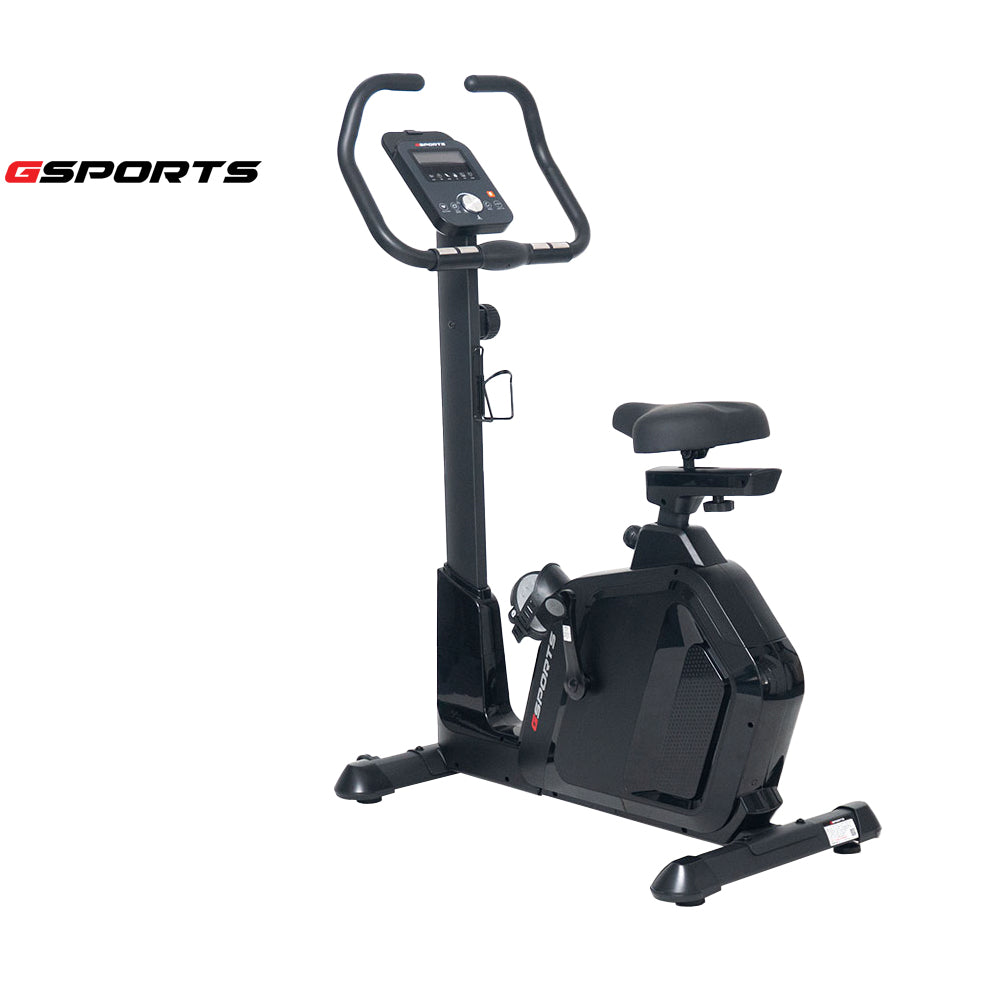 จักรยานออกกำลังกาย Upright Bike Exercise Bike 8kg | GS-703B