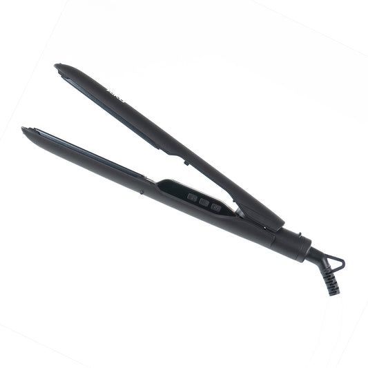 เครื่องหนีบผม ม้วนผม แผ่นหนีบ 2.2cm Hair Straightener and Curler | HS-079