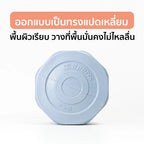 ดัมเบล พลาสติก แพ็คคู่ Dumbbell 8kg x2 | DB8