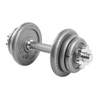 ดัมเบลเหล็ก ปรับน้ำหนัก Adjustable Dumbbell 12kg | DBS 12 kg