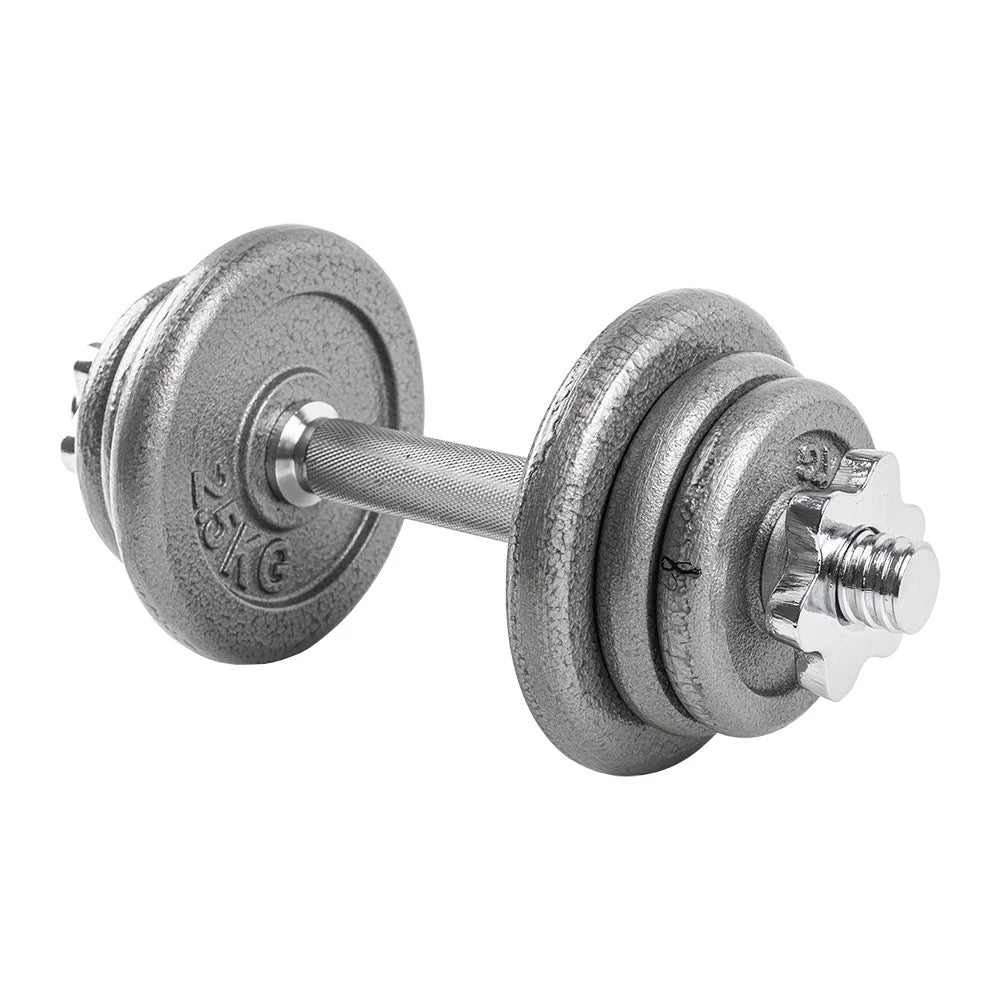 ดัมเบลเหล็ก ปรับน้ำหนัก Adjustable Dumbbell 12kg | DBS 12 kg