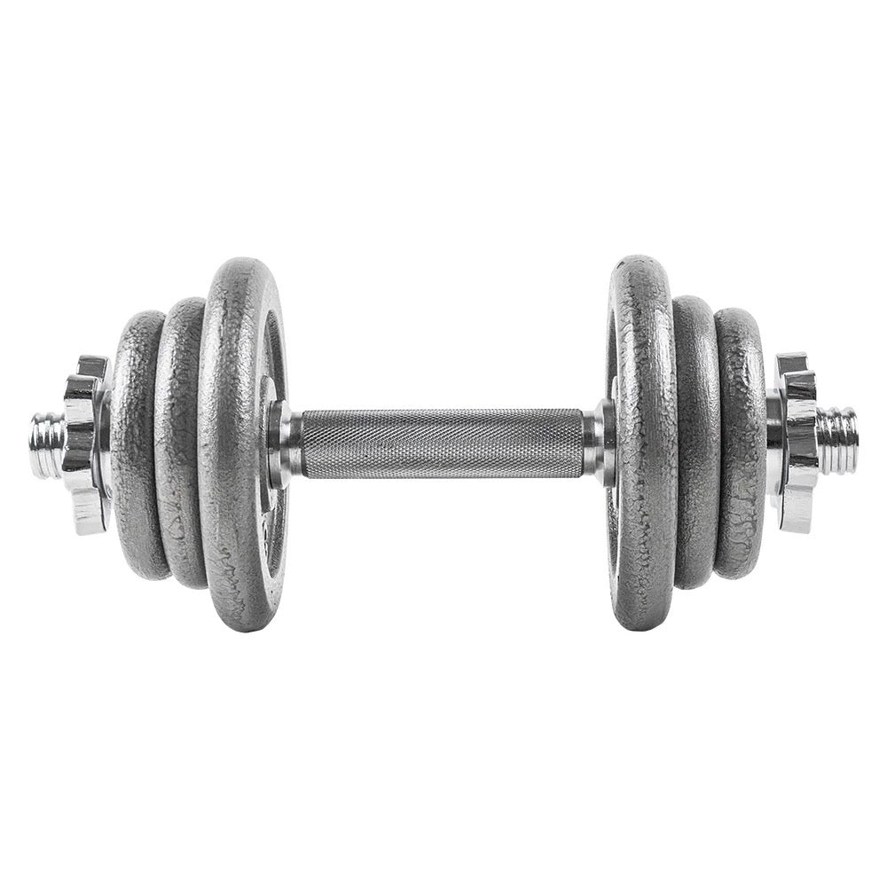ดัมเบลเหล็ก ปรับน้ำหนัก Adjustable Dumbbell 12kg | DBS 12 kg