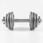 ดัมเบลเหล็ก ปรับน้ำหนัก Adjustable Dumbbell 14kg | DBS 14 kg
