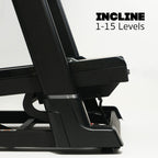 ลู่วิ่งไฟฟ้า Motorised Treadmill 4.5HP | OMA-3336EA