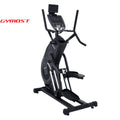 เครื่องเดินวงรี แบบขึ้นบันได Stepper Bike Elliptical Trainer (Commercial-Grade) | GM-J22