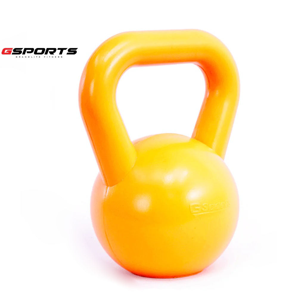 เคตเทิลเบล ดัมเบลหูหิ้ว Kettlebell 4kg | KB4