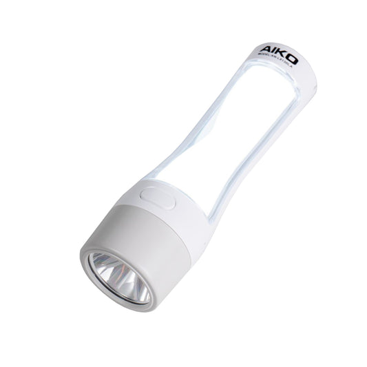 ไฟฉายพร้มโคมไฟ LED ชาร์จไฟ | KN-L8130LA